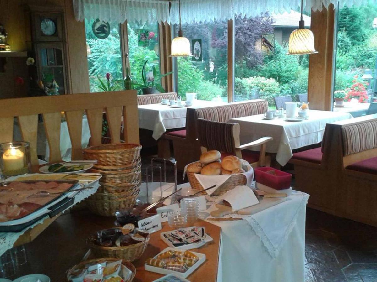 Pension Einsiedelei Hotel ซวีเซิล ภายนอก รูปภาพ